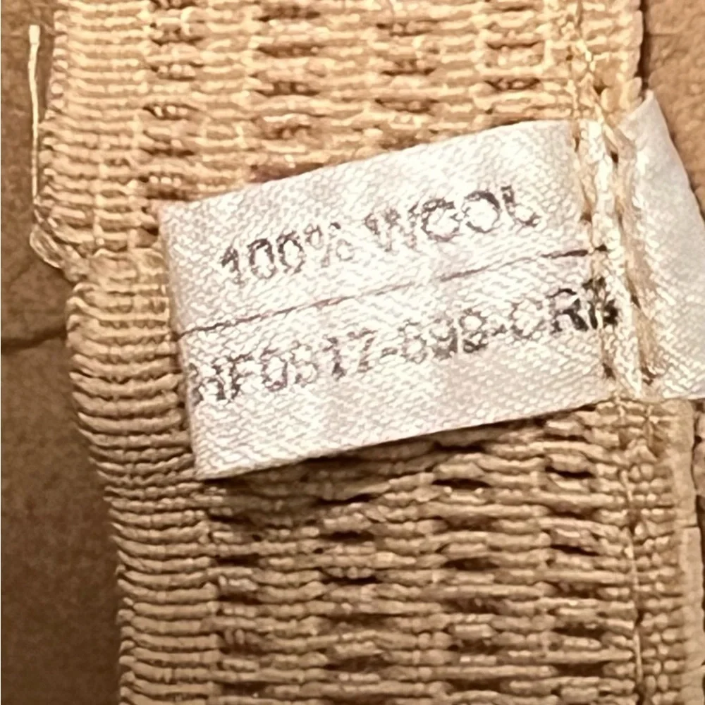 Cappelli Straworld Tan Fedora Hat